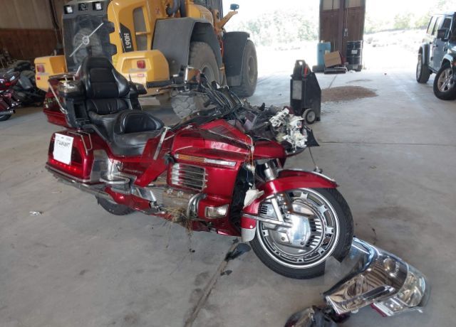 Honda GL1500SE (GOLD WING SE)