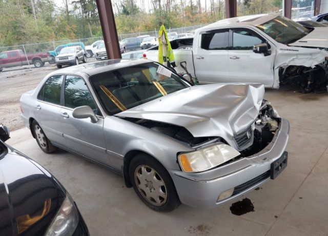 Acura RL
