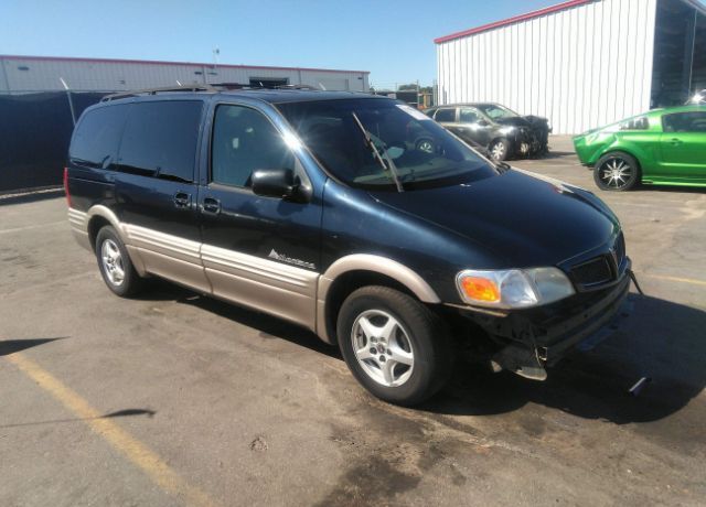 Pontiac Montana/ SV6