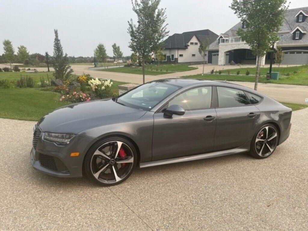 Audi RS7