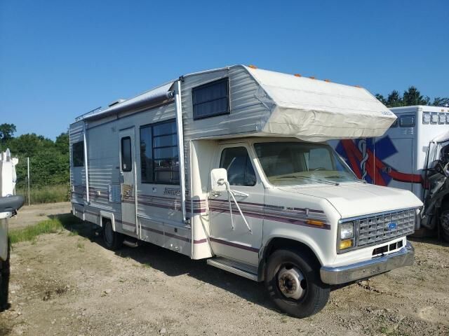 Ford E-350