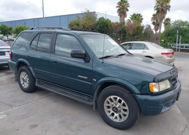 Honda Passport
