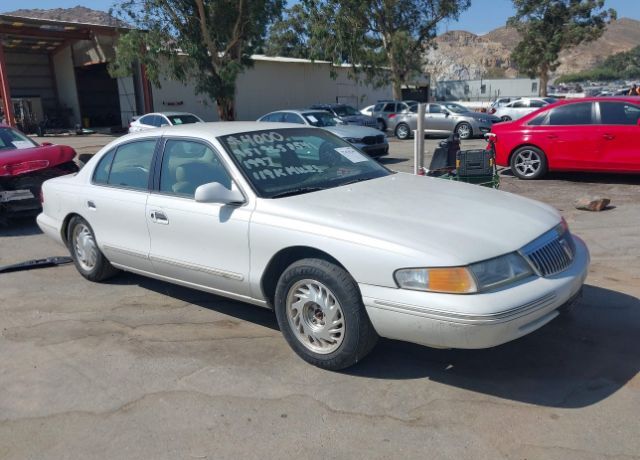 Lincoln Continental