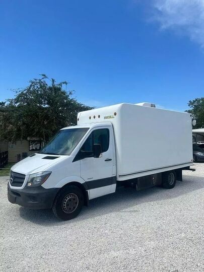 2016 MERCEDES-BENZ Sprinter