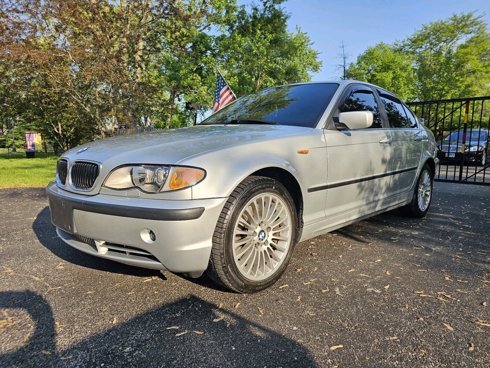 BMW 330xi