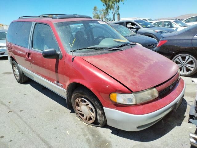 Nissan Quest