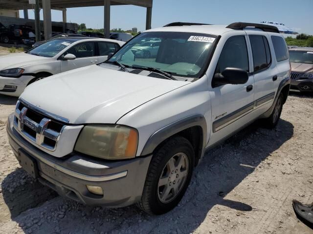 Isuzu Ascender