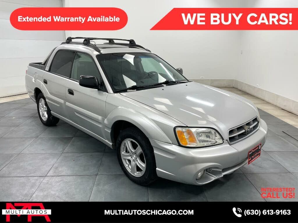 Subaru Baja