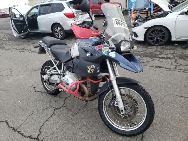 BMW R 1200 GS