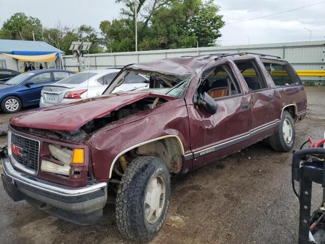 GMC Suburban