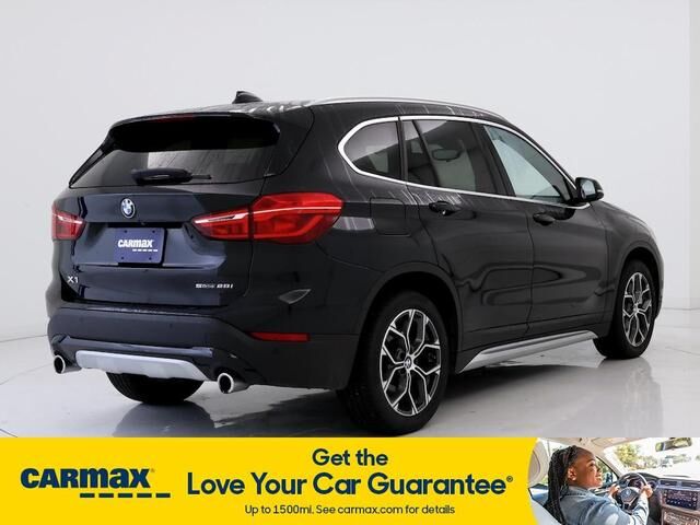 2021 BMW X1