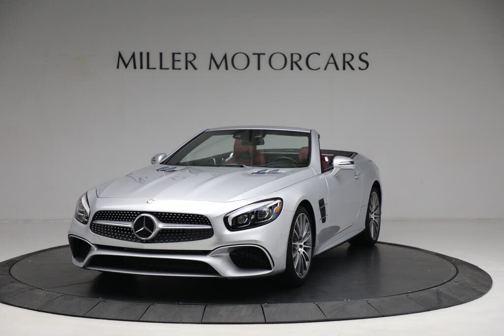 Mercedes-Benz SL-Class
