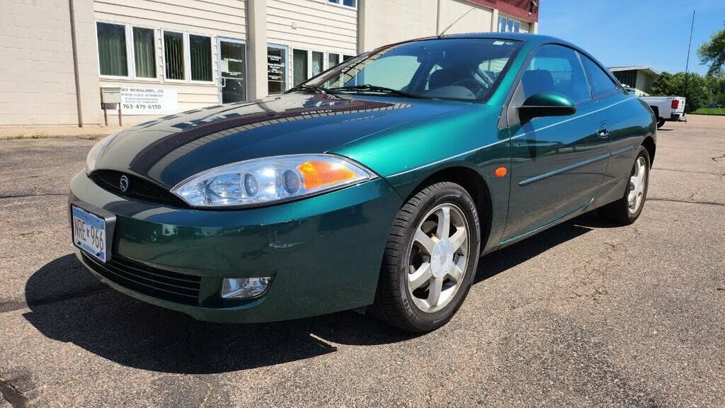 Mercury Cougar