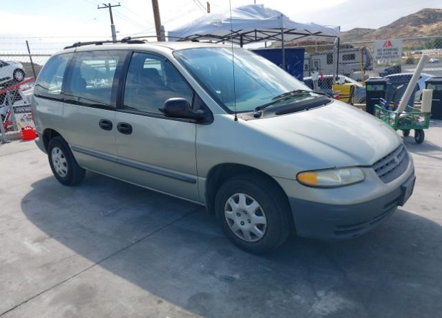 Chrysler Voyager