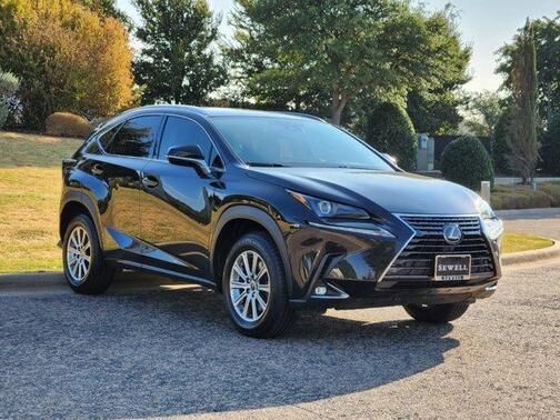 2021 Lexus NX
