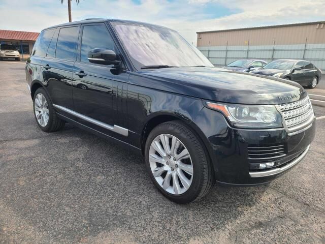 LAND ROVER
