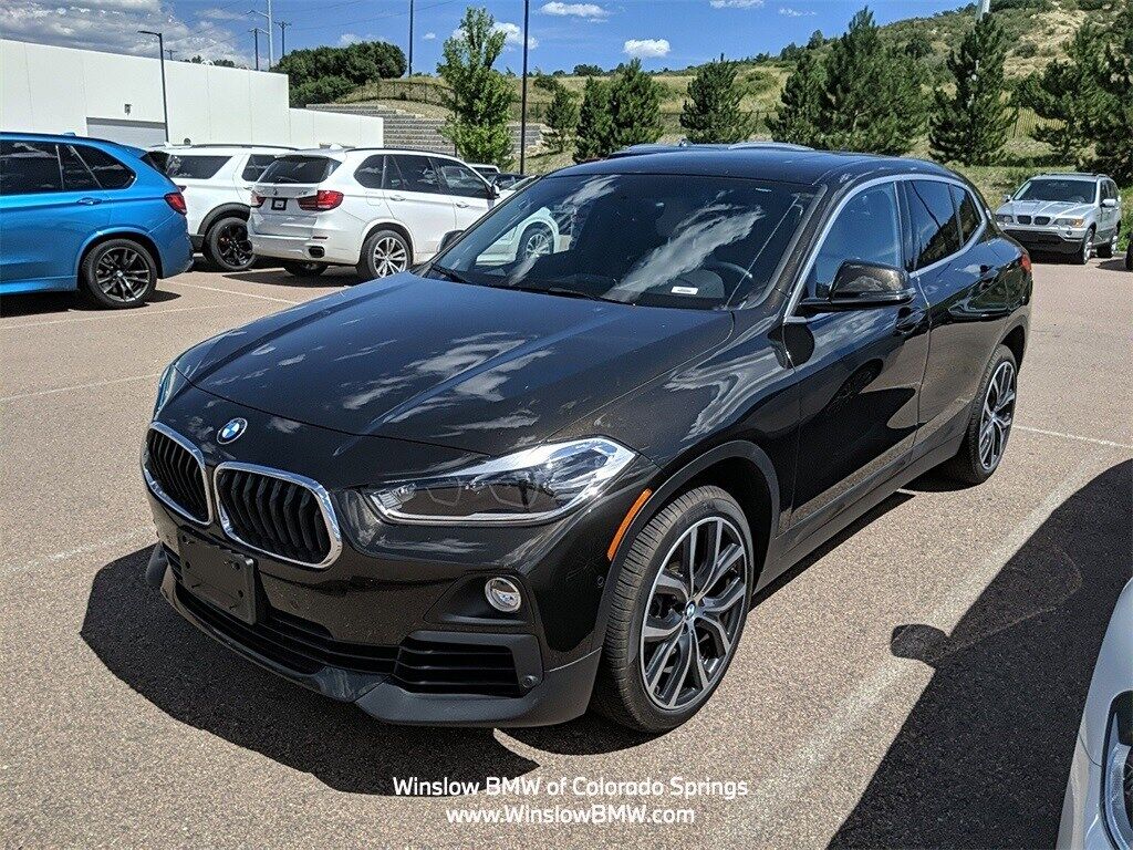2018 BMW X2