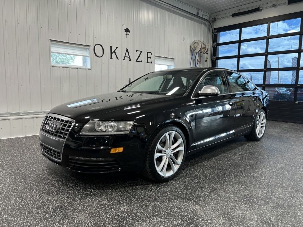 Audi S6
