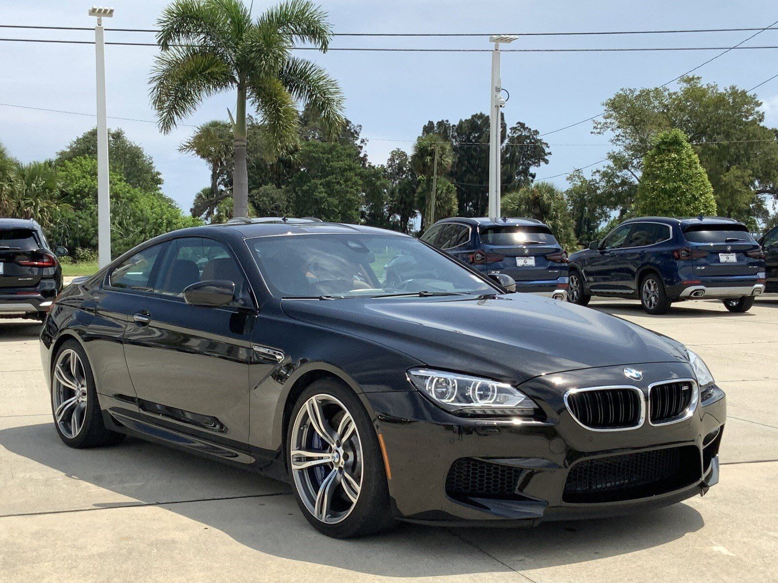 BMW M6