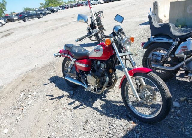 Honda CMX250 (Rebel)