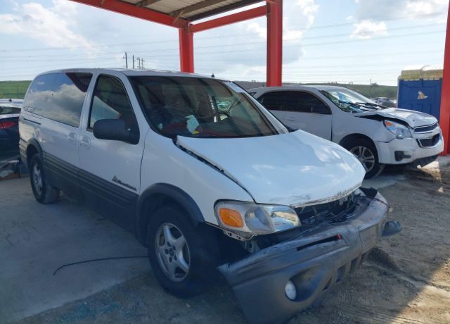 Pontiac Montana/ SV6