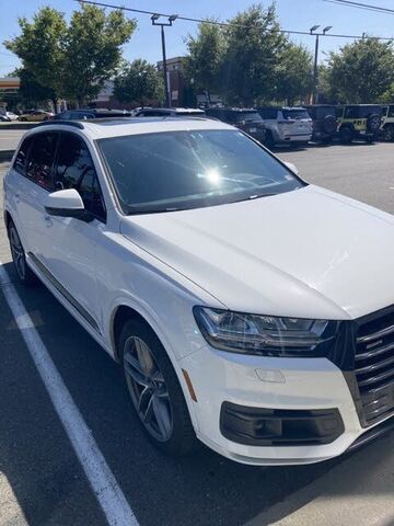 2018 Audi Q7