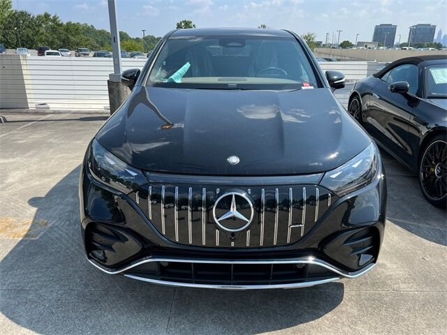 2024 Mercedes-Benz EQE-Class SUV