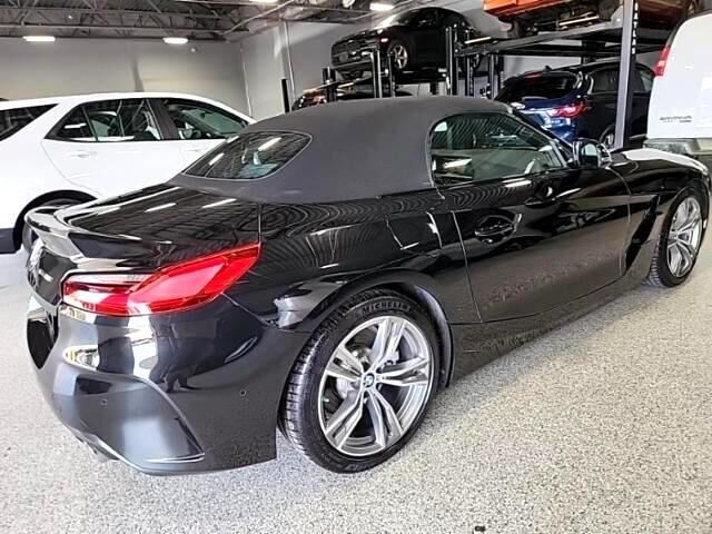 2019 BMW Z4