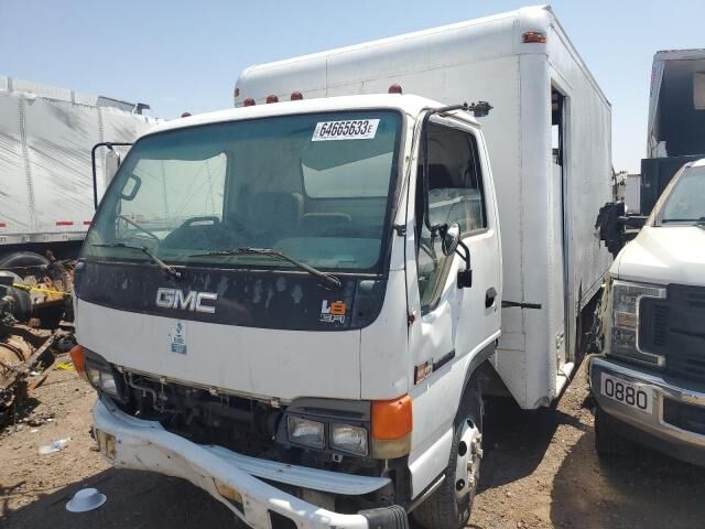 GMC W4