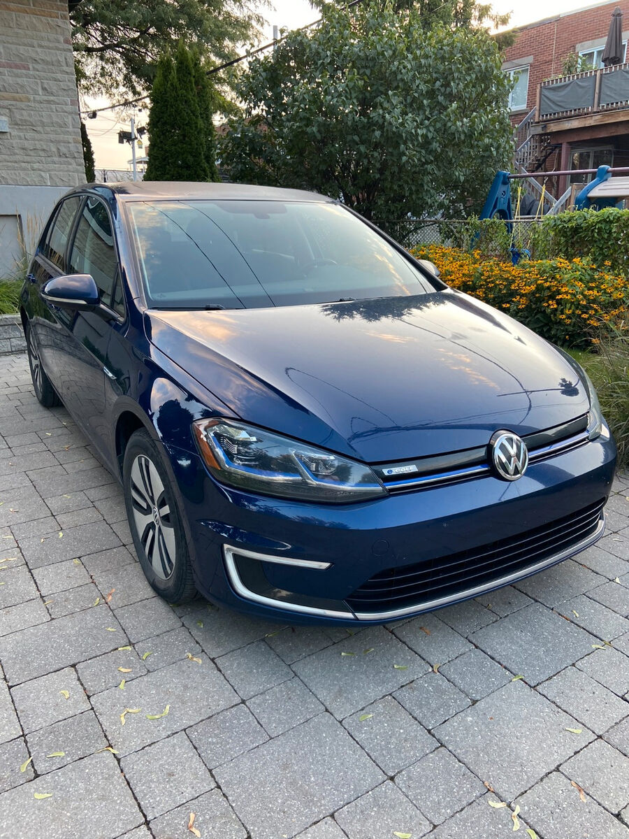 Volkswagen e-Golf