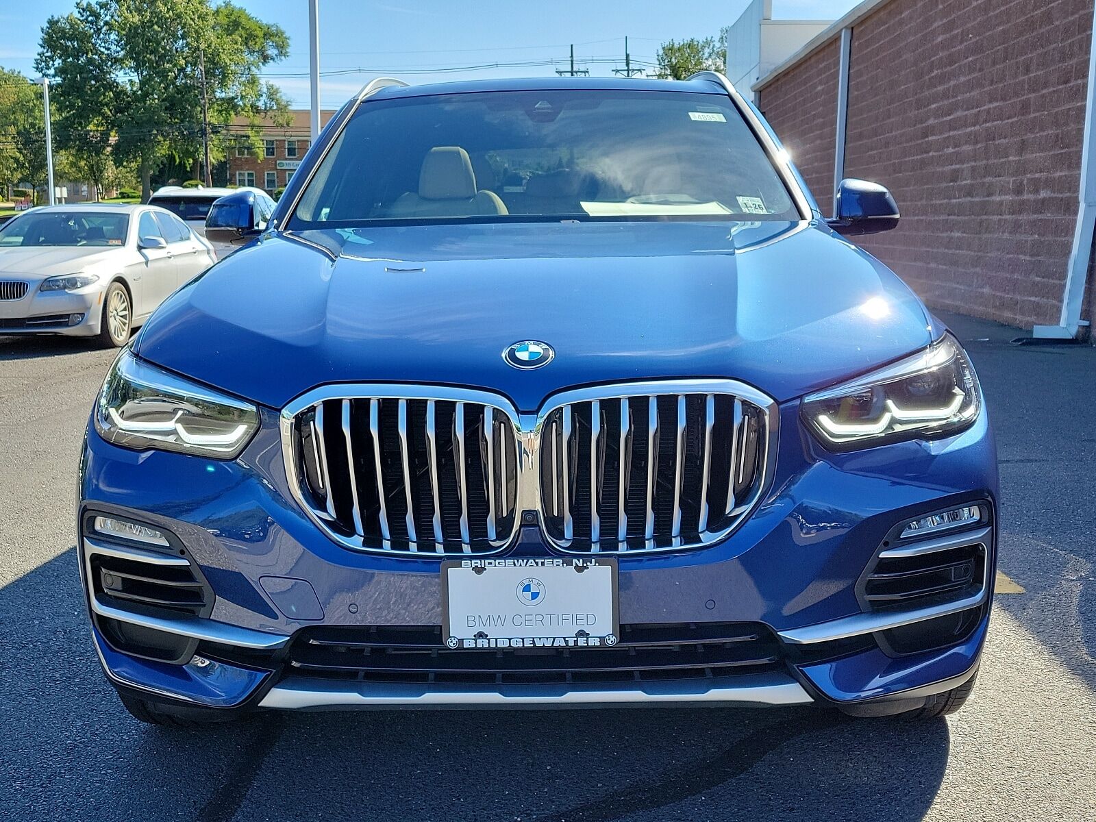 2021 BMW X5