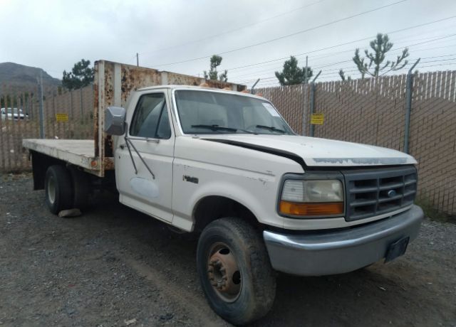 Ford F-Super Duty