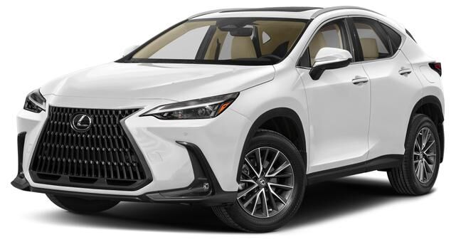 2024 Lexus NX