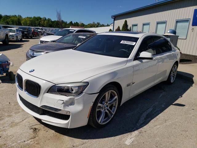 BMW 750Lxi