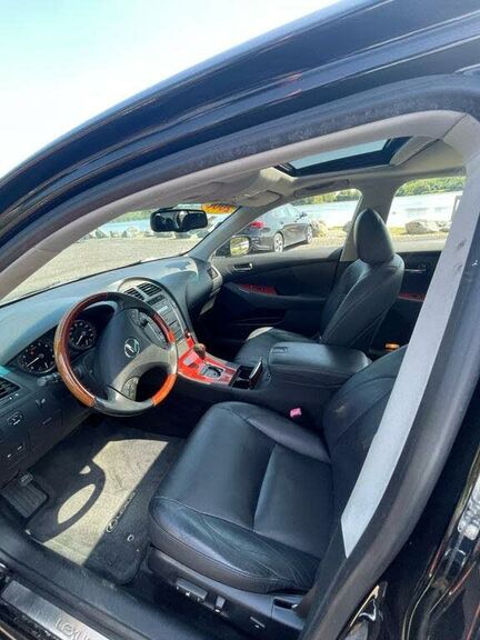 2008 Lexus ES