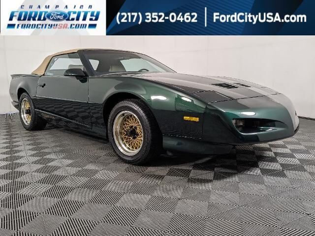 Pontiac Firebird
