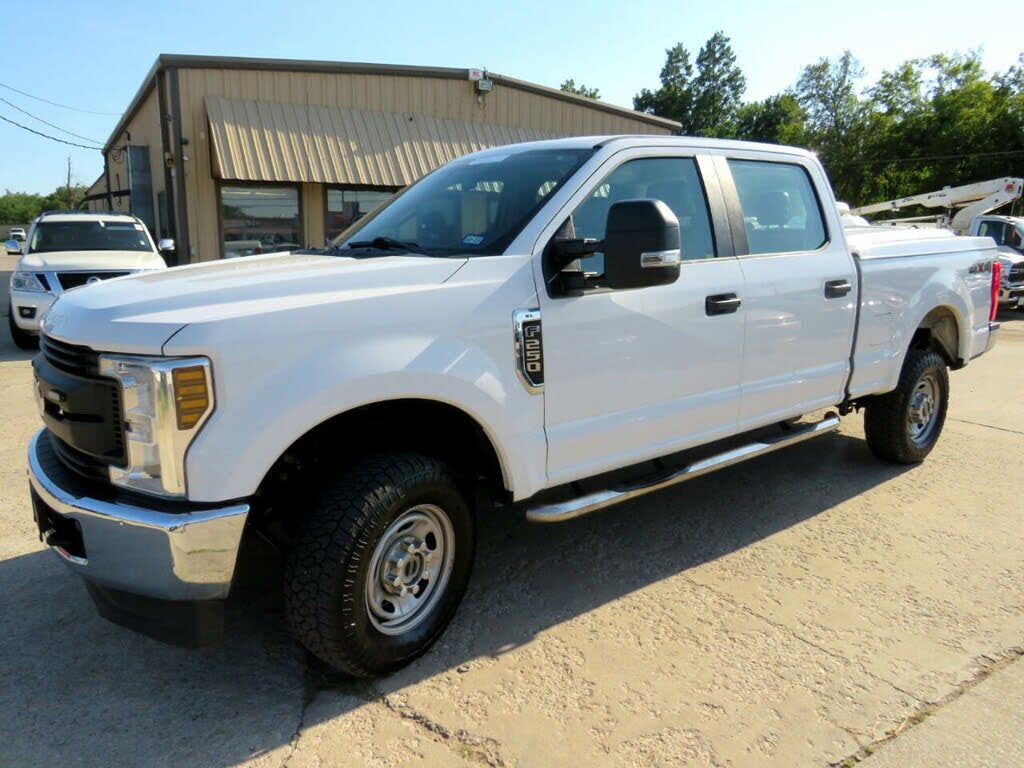 2018 FORD F-250