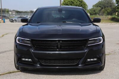 2018 DODGE Charger - VIN Decoder