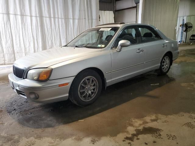 Hyundai XG 350