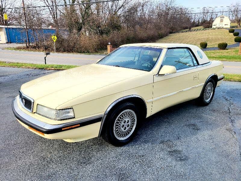 Chrysler TC