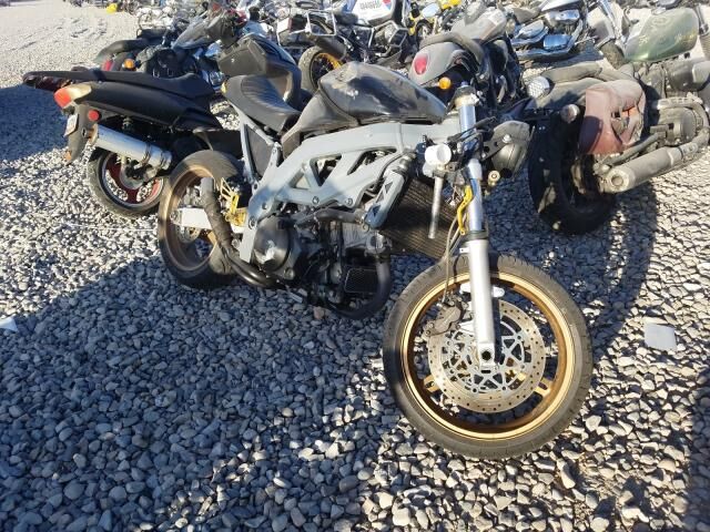 Suzuki SV1000K / SV1000SK