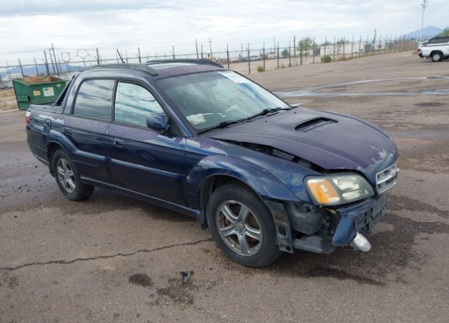 Subaru Baja