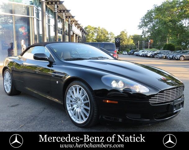 Aston Martin DB9
