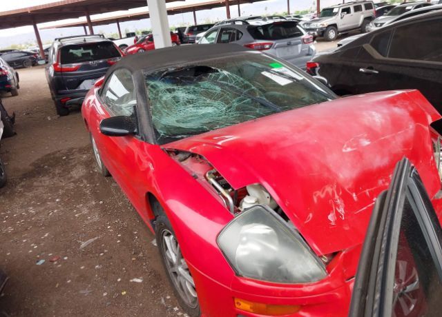 Mitsubishi Eclipse Spyder