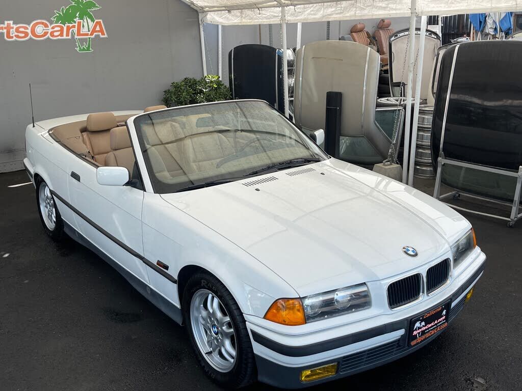 BMW 325iC