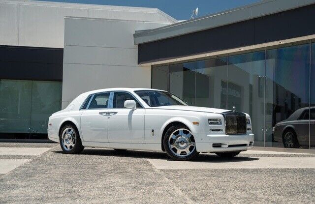 Rolls-Royce Phantom
