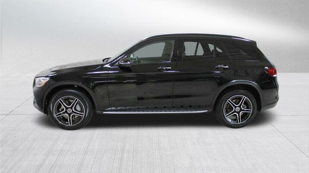 2021 Mercedes-Benz GLC-Class