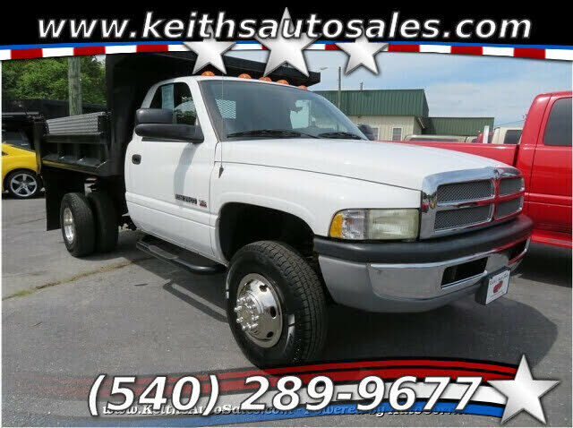 Dodge Ram Chassis Cab
