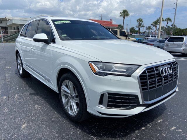 2021 Audi Q7