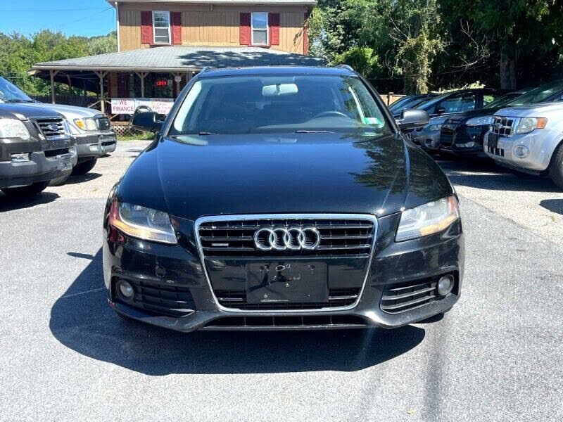 2010 Audi A4